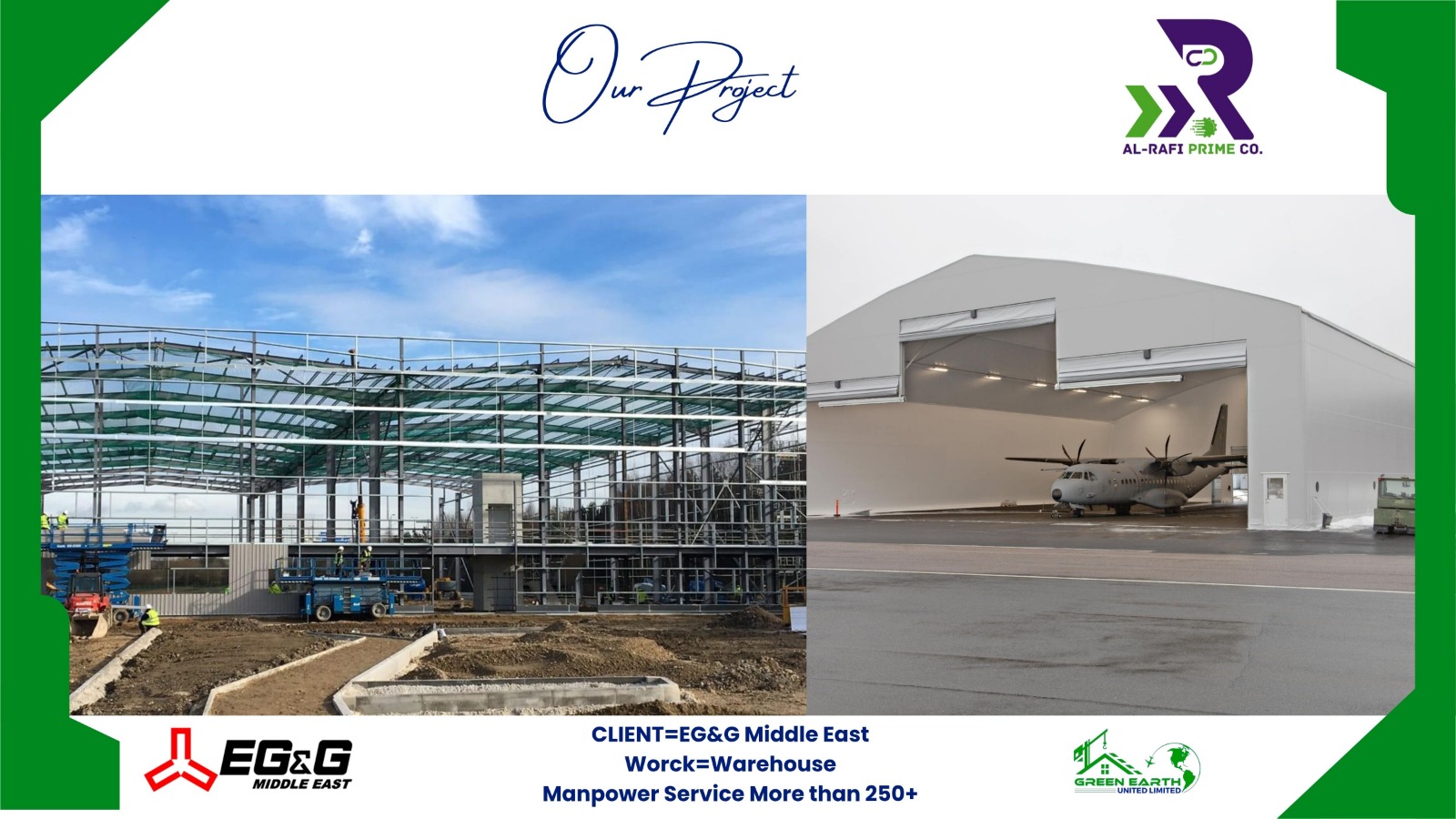 Featured project