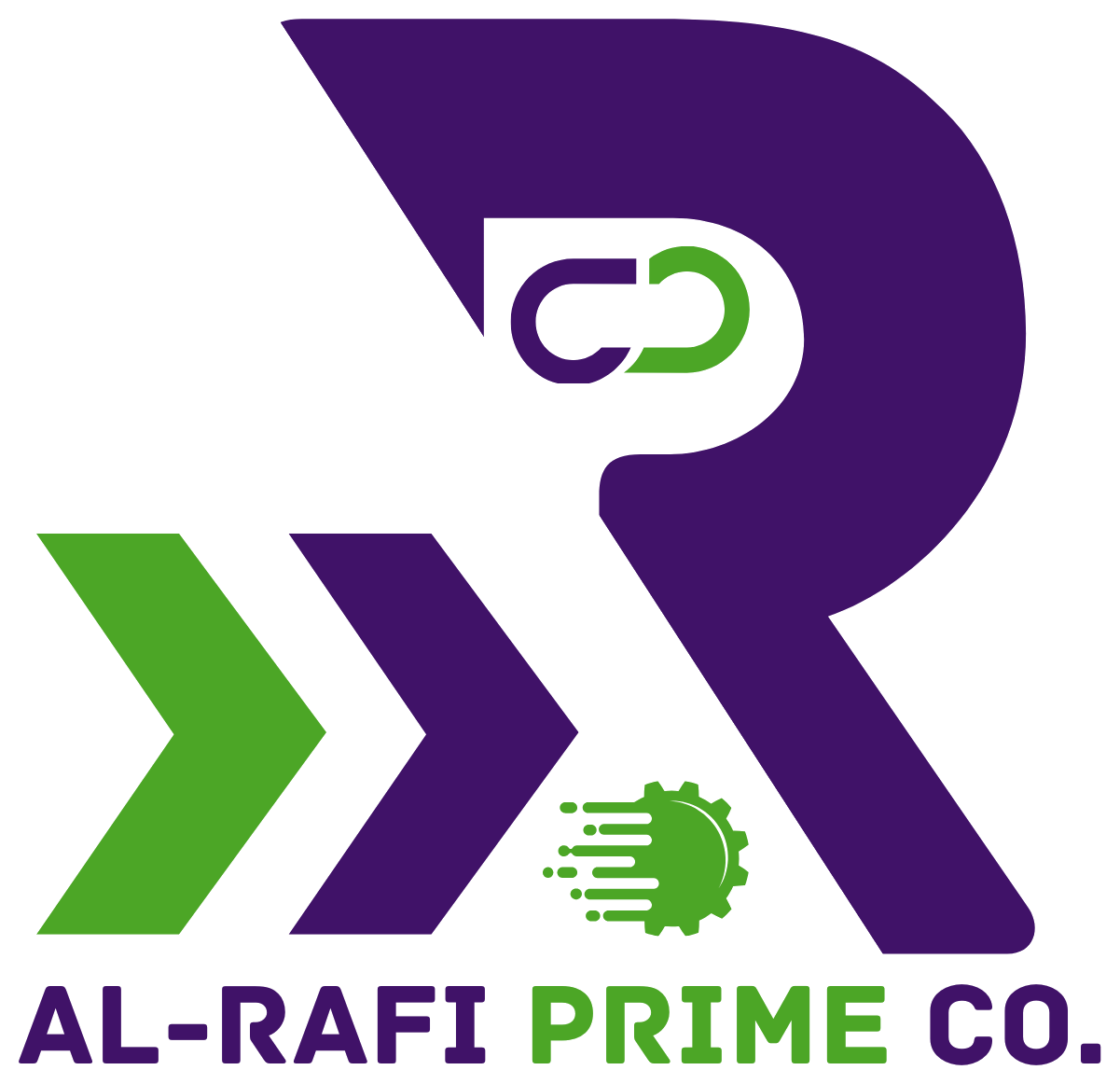 Al-Rafi Prime Co. Logo